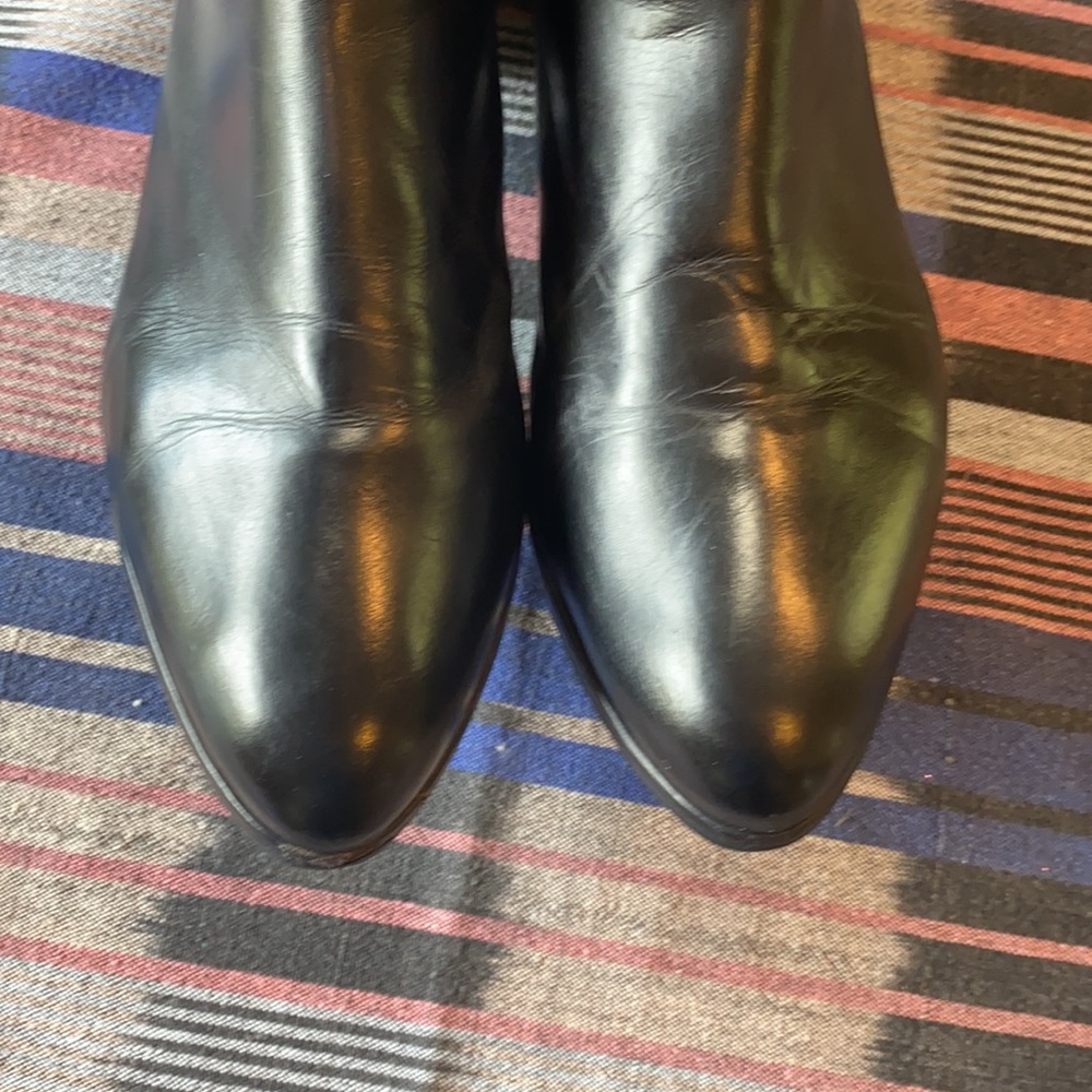 Stuart Weitzman Slash Boots, Almost New! - image 6